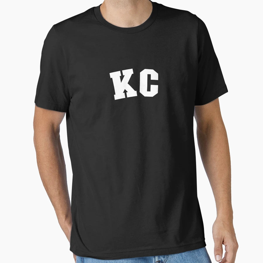 Kc Kansas City Missouri Pride From T-Shirt - Casual Everyday Wear Unisex - T-Shirt, Sweatshirt, Hoodie