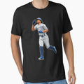 Adalberto Mondesi Celebrates T-Shirt - Casual Everyday Wear for Adults - T-Shirt, Sweatshirt, Hoodie