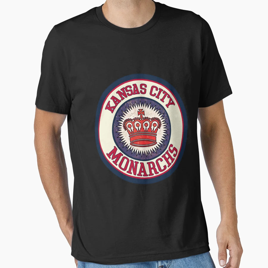 Kansas City Monarchs Negro League T-Shirt - Casual Everyday Wear Unisex - T-Shirt, Sweatshirt, Hoodie