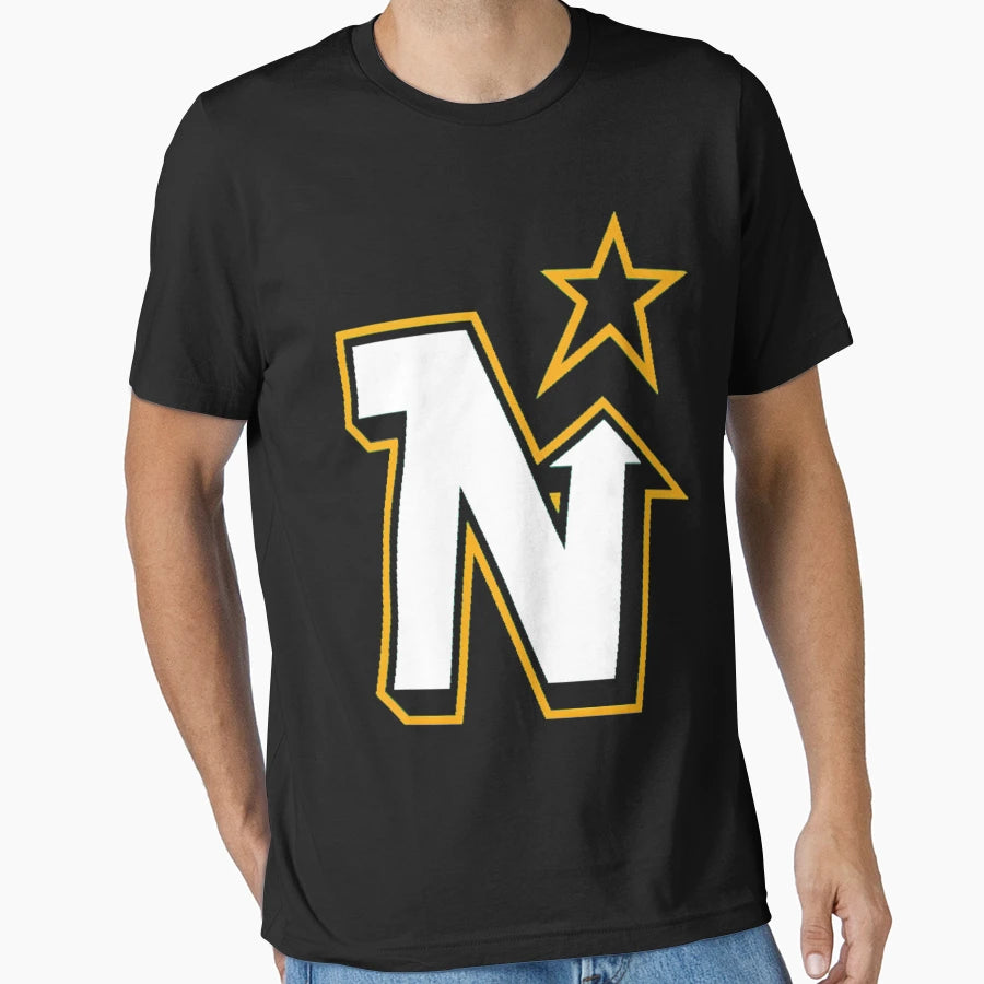 Minnesota Hockey North Stars T-Shirt - Graphic Print Men Women - T-Shirt, Sweatshirt, Hoodie