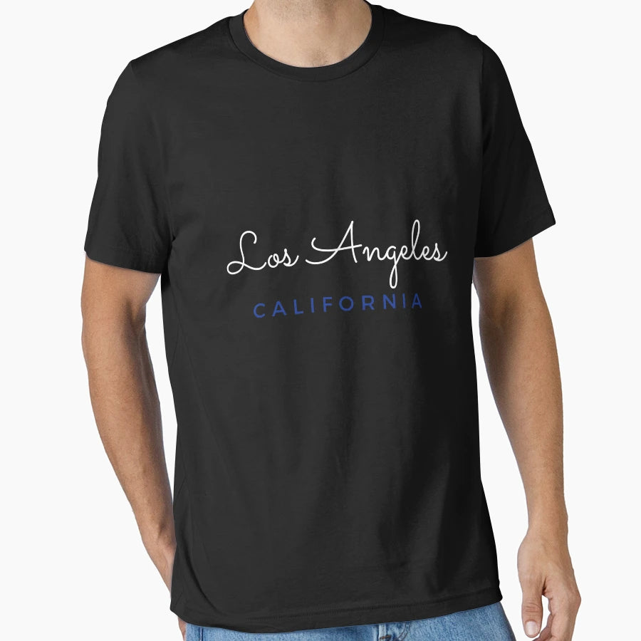 Los Angeles T-Shirt - Novelty Apparel Unisex - T-Shirt, Sweatshirt, Hoodie