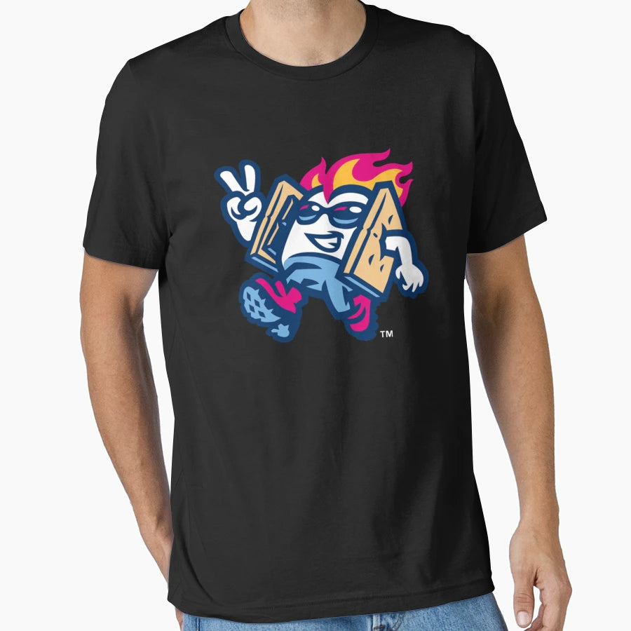 Rocky Mountain Vibes Active T-Shirt - Graphic Print Men Women - T-Shirt, Sweatshirt, Hoodie
