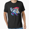 Rocky Mountain Vibes Active T-Shirt - Graphic Print Men Women - T-Shirt, Sweatshirt, Hoodie