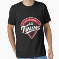 Twins Baseball T-Shirt - Graphic Print Men Women - T-Shirt, Sweatshirt, Hoodie