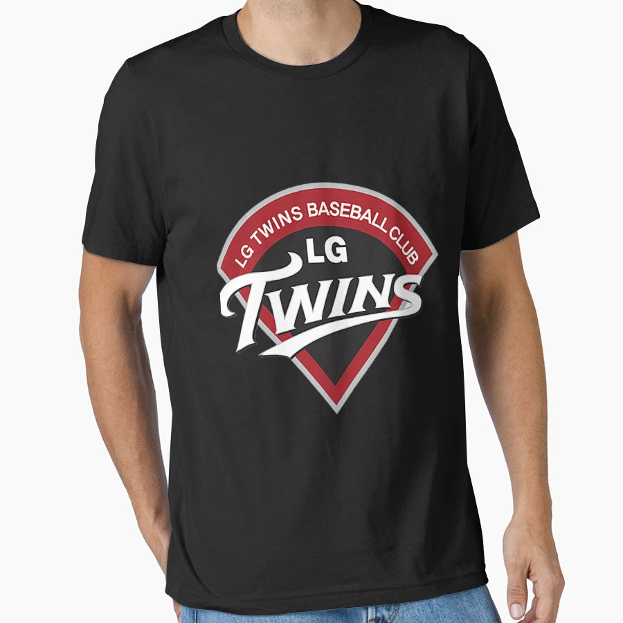 Twins Baseball T-Shirt - Graphic Print Men Women - T-Shirt, Sweatshirt, Hoodie