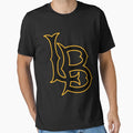 Long Beach State Beach T-Shirt - Custom Art Print Unisex - T-Shirt, Sweatshirt, Hoodie