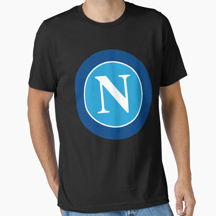 Napoli Logo T-Shirt - Aesthetic Graphic for Adults - T-Shirt, Sweatshirt, Hoodie