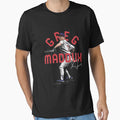 Greg Maddux T-Shirt - Novelty Apparel for Adults - T-Shirt, Sweatshirt, Hoodie