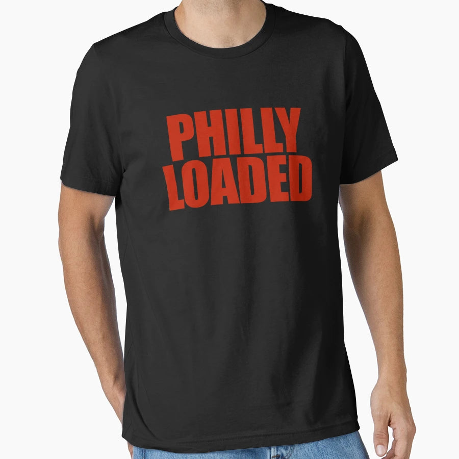 Philly Loaded Bryce Harper Phillies T-Shirt - Graphic Print for Adults - T-Shirt, Sweatshirt, Hoodie