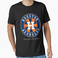 Houston Assholes When Shit Hits T-Shirt - Casual Everyday Wear Men Women - T-Shirt, Sweatshirt, Hoodie