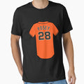 Buster Posey Jersey T-Shirt - Graphic Print Men Women - T-Shirt, Sweatshirt, Hoodie