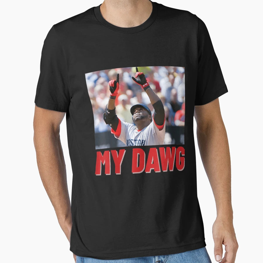 My Dawg T-Shirt - Unique Graphic for Adults - T-Shirt, Sweatshirt, Hoodie