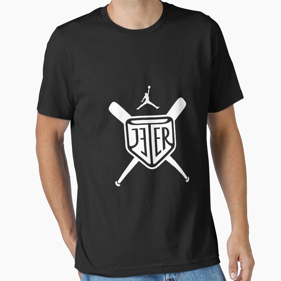 Derek Jeter T-Shirt - Casual Everyday Wear Unisex - T-Shirt, Sweatshirt, Hoodie