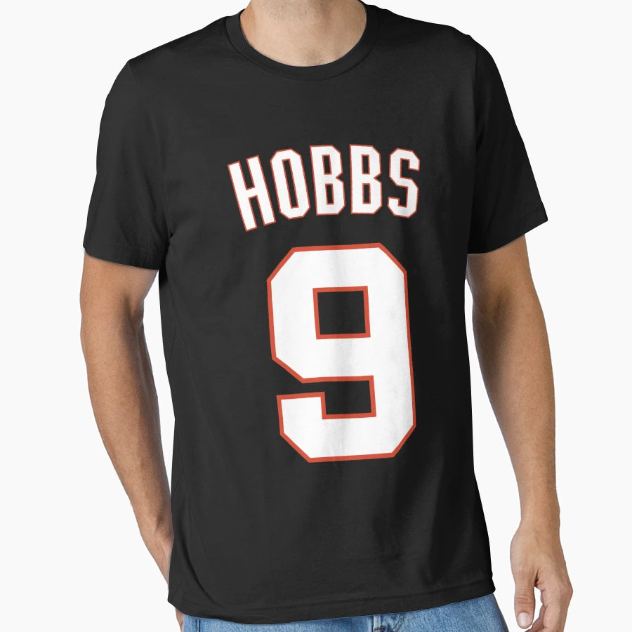 Hobbs 9 T-Shirt - Casual Everyday Wear Men Women - T-Shirt, Sweatshirt, Hoodie