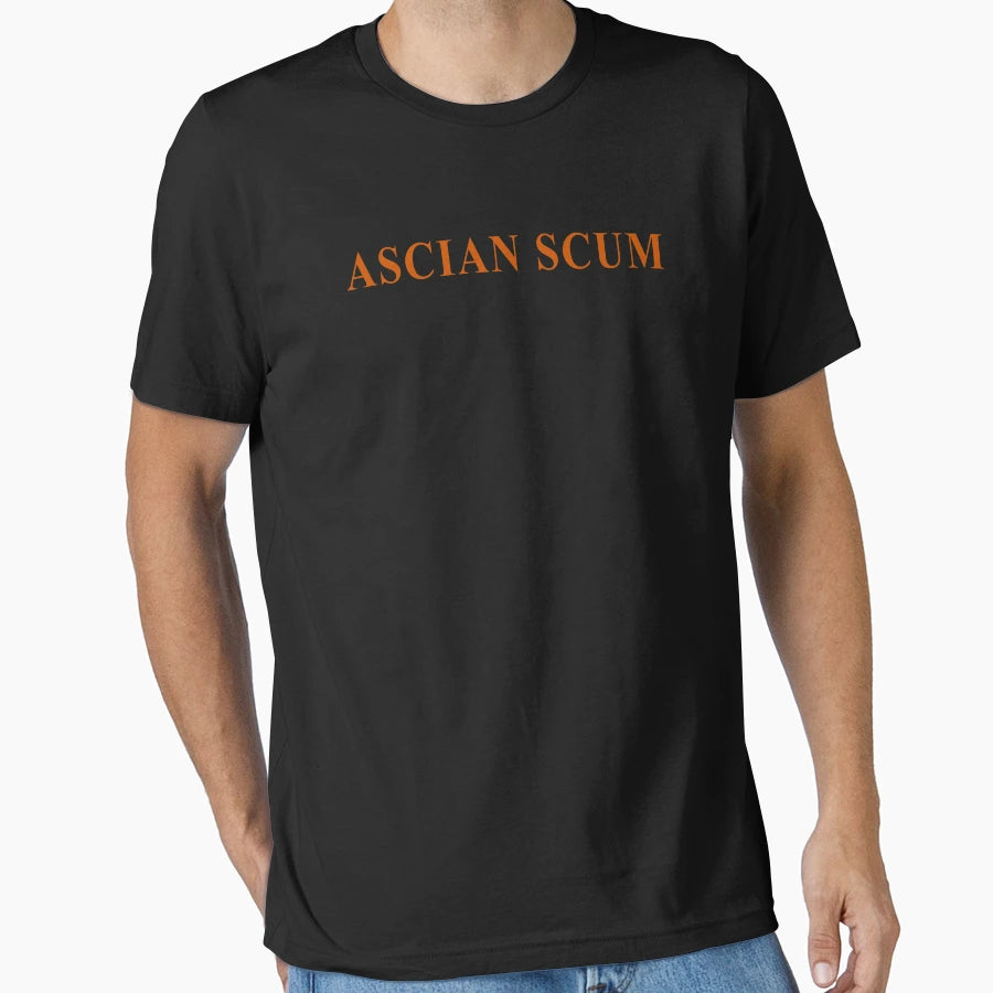 Ascian Scum T-Shirt - Aesthetic Graphic Unisex - T-Shirt, Sweatshirt, Hoodie