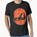 Baltimore Blades T-Shirt - Aesthetic Graphic for Adults - T-Shirt, Sweatshirt, Hoodie