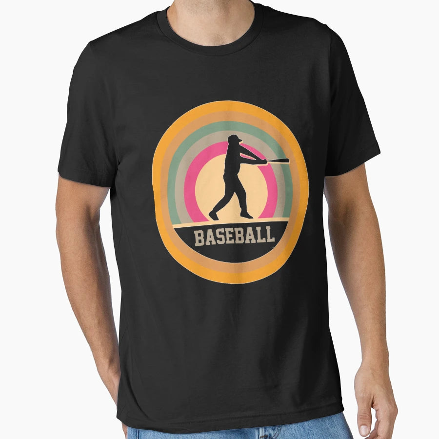 How To Make Baseball T-Shirt - Novelty Apparel Unisex - T-Shirt, Sweatshirt, Hoodie