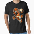 Orioles Dabbing Bird T-Shirt - Trendy Graphic for Adults - T-Shirt, Sweatshirt, Hoodie