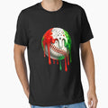 Baseball T-Shirt - Custom Art Print for Adults - T-Shirt, Sweatshirt, Hoodie