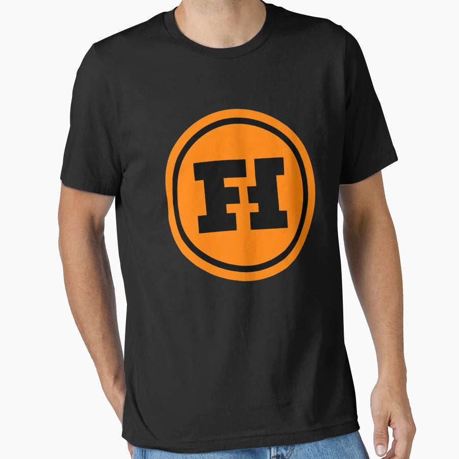 Funhaus Logo T-Shirt - Minimalist Print Unisex - T-Shirt, Sweatshirt, Hoodie