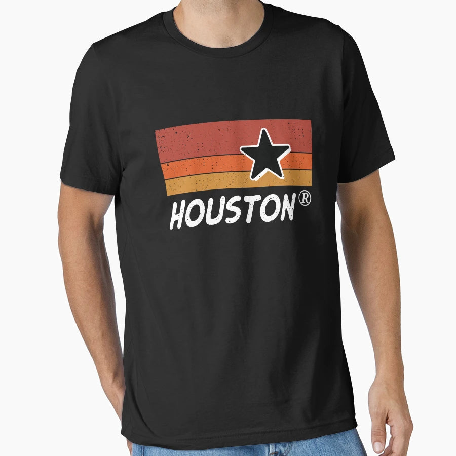 Houston Texas Texans And Houstonians T-Shirt - Novelty Apparel Men Women - T-Shirt, Sweatshirt, Hoodie