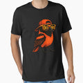 Bird Name Pride Mascot Art Animals Gifts T-Shirt - Trendy Graphic Unisex - T-Shirt, Sweatshirt, Hoodie