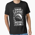 Junior League Baseball Team 2017 T-Shirt - Casual Everyday Wear for Adults - T-Shirt, Sweatshirt, Hoodie