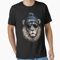 Opulent Det Roit Lions Streetwear Det T-Shirt - Minimalist Print Unisex - T-Shirt, Sweatshirt, Hoodie
