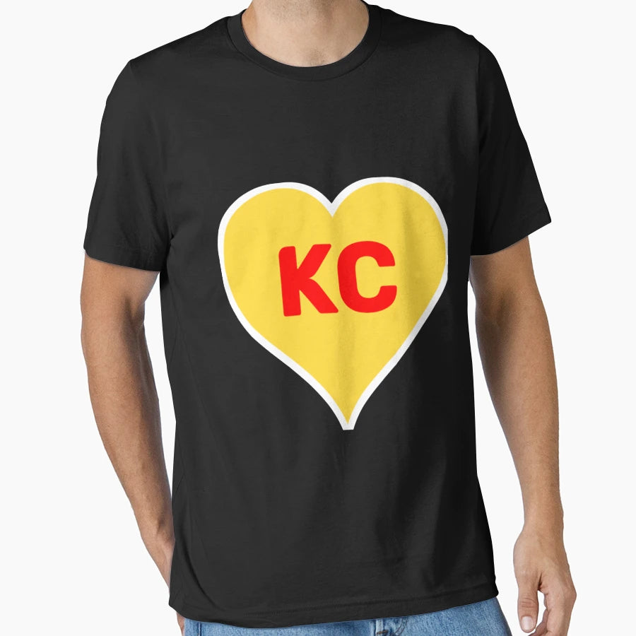 Kansas City Football T-Shirt - Novelty Apparel Men Women - T-Shirt, Sweatshirt, Hoodie