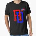 Dominican Republic Rd Flag Pride T-Shirt - Graphic Print for Adults - T-Shirt, Sweatshirt, Hoodie