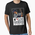 Lous Gehrig Day T-Shirt - Novelty Apparel Unisex - T-Shirt, Sweatshirt, Hoodie