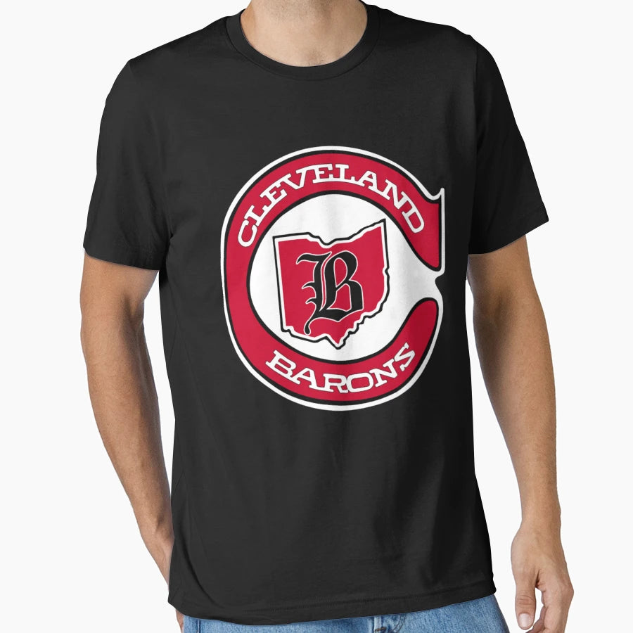 Barons T-Shirt - Aesthetic Graphic Unisex - T-Shirt, Sweatshirt, Hoodie