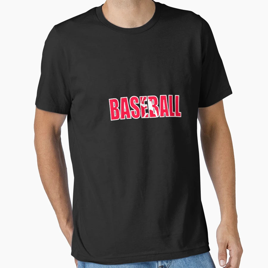 Baseball 5 T-Shirt - Novelty Apparel Unisex - T-Shirt, Sweatshirt, Hoodie