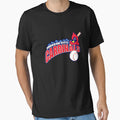 Johnson City Cardinals Football Team T-Shirt - Casual Everyday Wear Unisex - T-Shirt, Sweatshirt, Hoodie