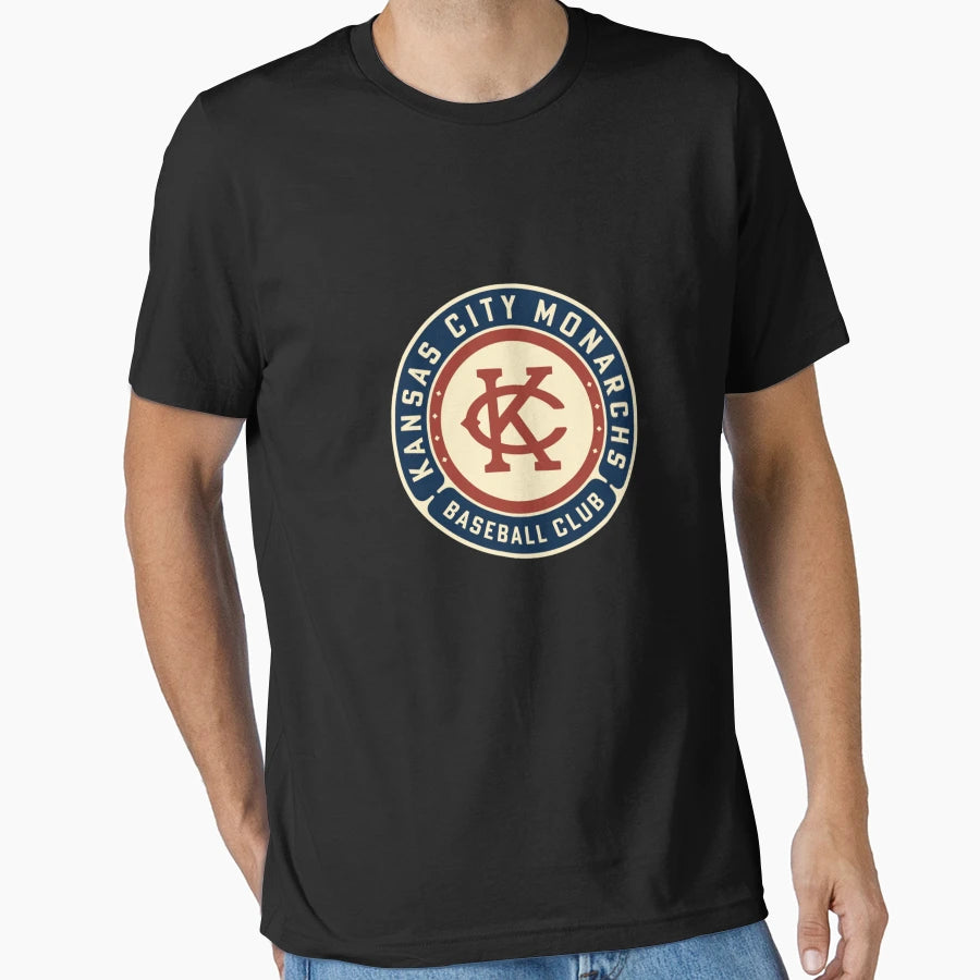 Kansas City Monarchs T-Shirt - Minimalist Print Unisex - T-Shirt, Sweatshirt, Hoodie