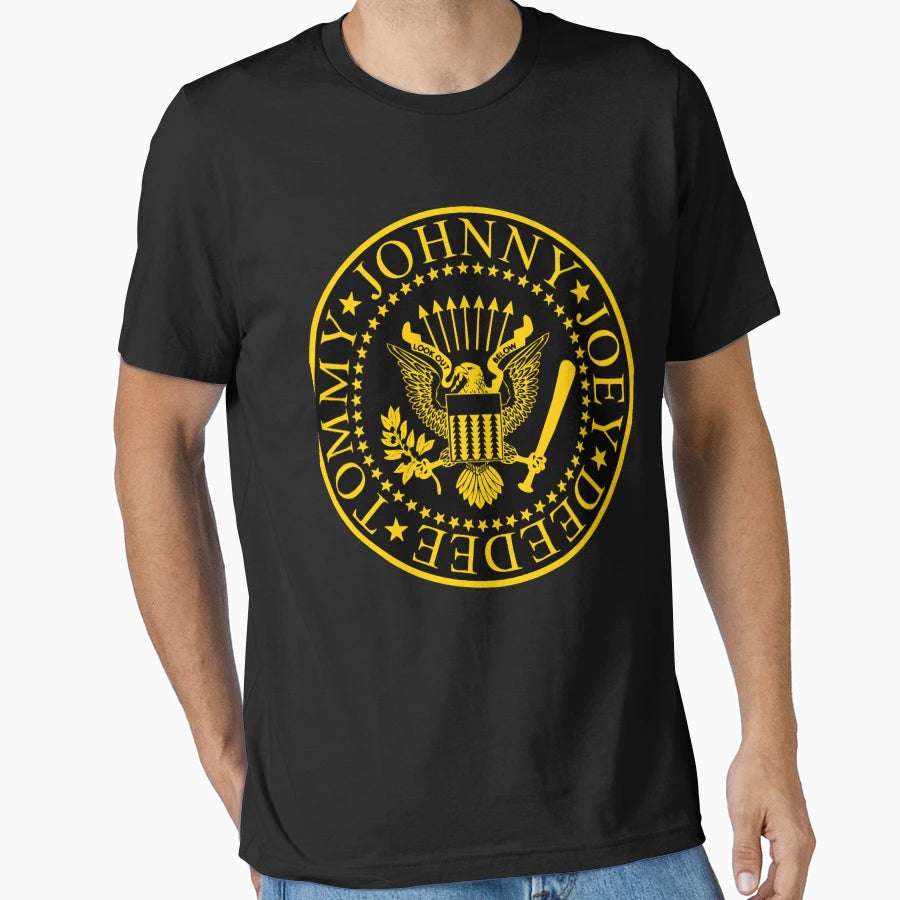 Ramones Band T-Shirt - Streetwear Style Men Women - T-Shirt, Sweatshirt, Hoodie