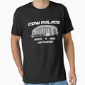 Cow Palace T-Shirt - Fun Novelty Design Unisex - T-Shirt, Sweatshirt, Hoodie