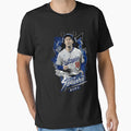 Yoshinobu Yamamoto T-Shirt - Minimalist Print Men Women - T-Shirt, Sweatshirt, Hoodie