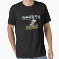 Tv Sports Baseball T-Shirt - Casual Everyday Wear Men Women - T-Shirt, Sweatshirt, Hoodie