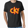 Cky Essentiel T-Shirt - Aesthetic Graphic for Adults - T-Shirt, Sweatshirt, Hoodie