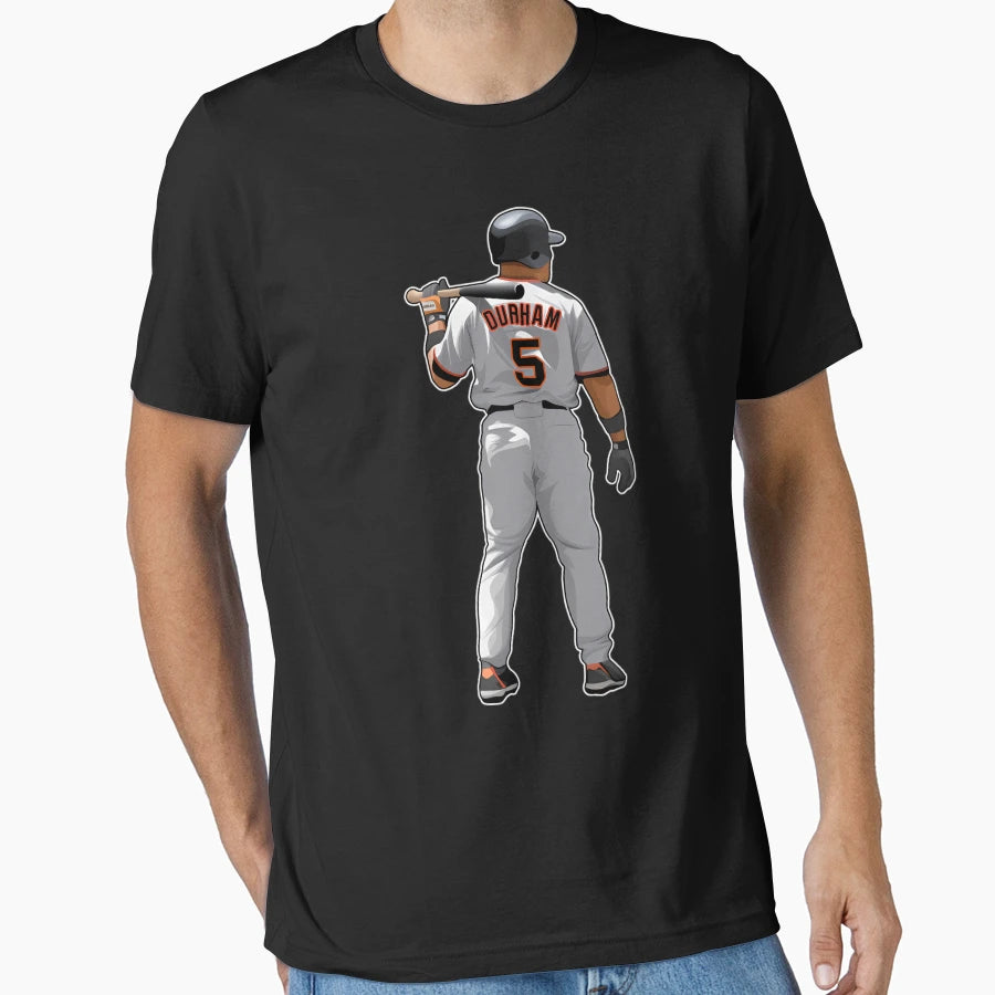 Ray Durham 5 Get Ready T-Shirt - Unique Graphic for Adults - T-Shirt, Sweatshirt, Hoodie