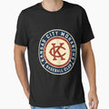 Kc Monarchs Lightweight Hoodie - Casual Everyday Wear for Adults - T-Shirt, Sweatshirt, Hoodie