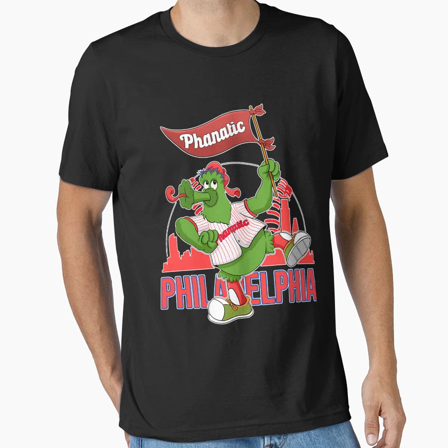 Phanatic T-Shirt - Novelty Apparel Men Women - T-Shirt, Sweatshirt, Hoodie