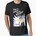 How Hinch Stole Pitches T-Shirt - Custom Art Print Unisex - T-Shirt, Sweatshirt, Hoodie