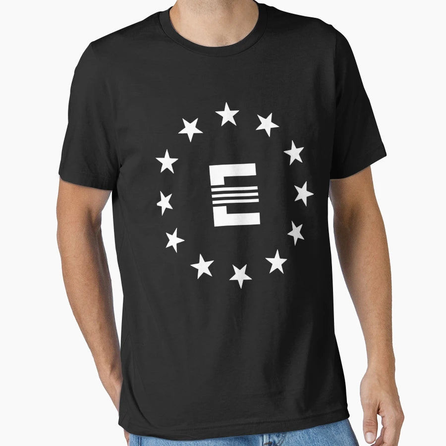 Enclave Logo T-Shirt - Aesthetic Graphic Men Women - T-Shirt, Sweatshirt, Hoodie
