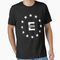 Enclave Logo T-Shirt - Aesthetic Graphic Men Women - T-Shirt, Sweatshirt, Hoodie
