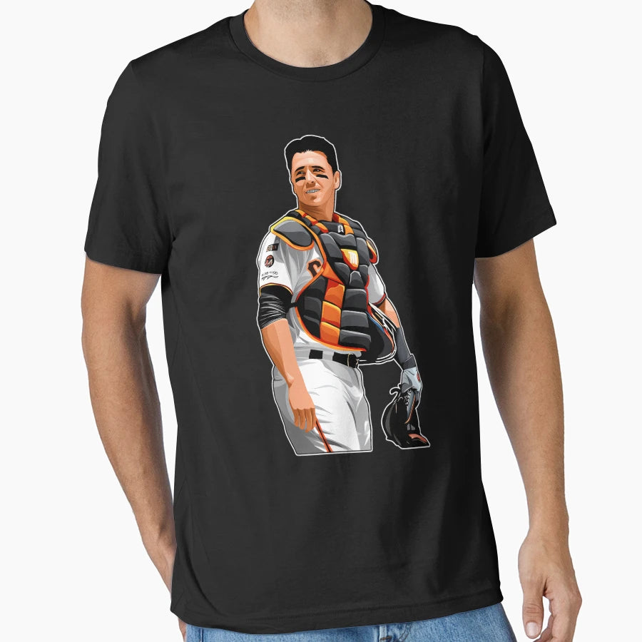 Buster Posey 28 Stand T-Shirt - Aesthetic Graphic Unisex - T-Shirt, Sweatshirt, Hoodie