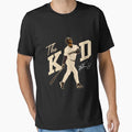Ken Griffey Jr Basketball Legend T-Shirt - Aesthetic Graphic Men Women - T-Shirt, Sweatshirt, Hoodie