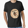 Replica Orioles 1954 Logo T-Shirt - Graphic Print Men Women - T-Shirt, Sweatshirt, Hoodie