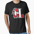Hickory Crawdads Logo Par Masart1 T-Shirt - Minimalist Print for Adults - T-Shirt, Sweatshirt, Hoodie